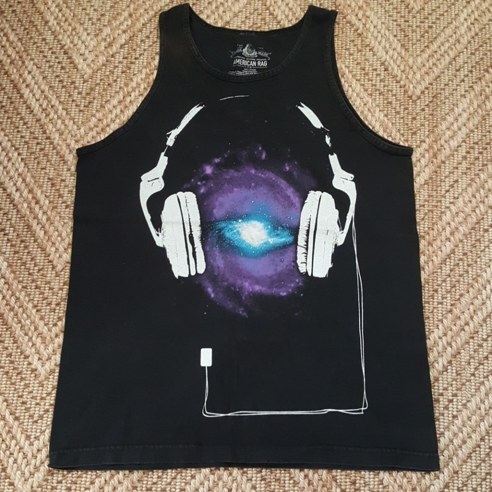 American Rag Tank Top, Size L.